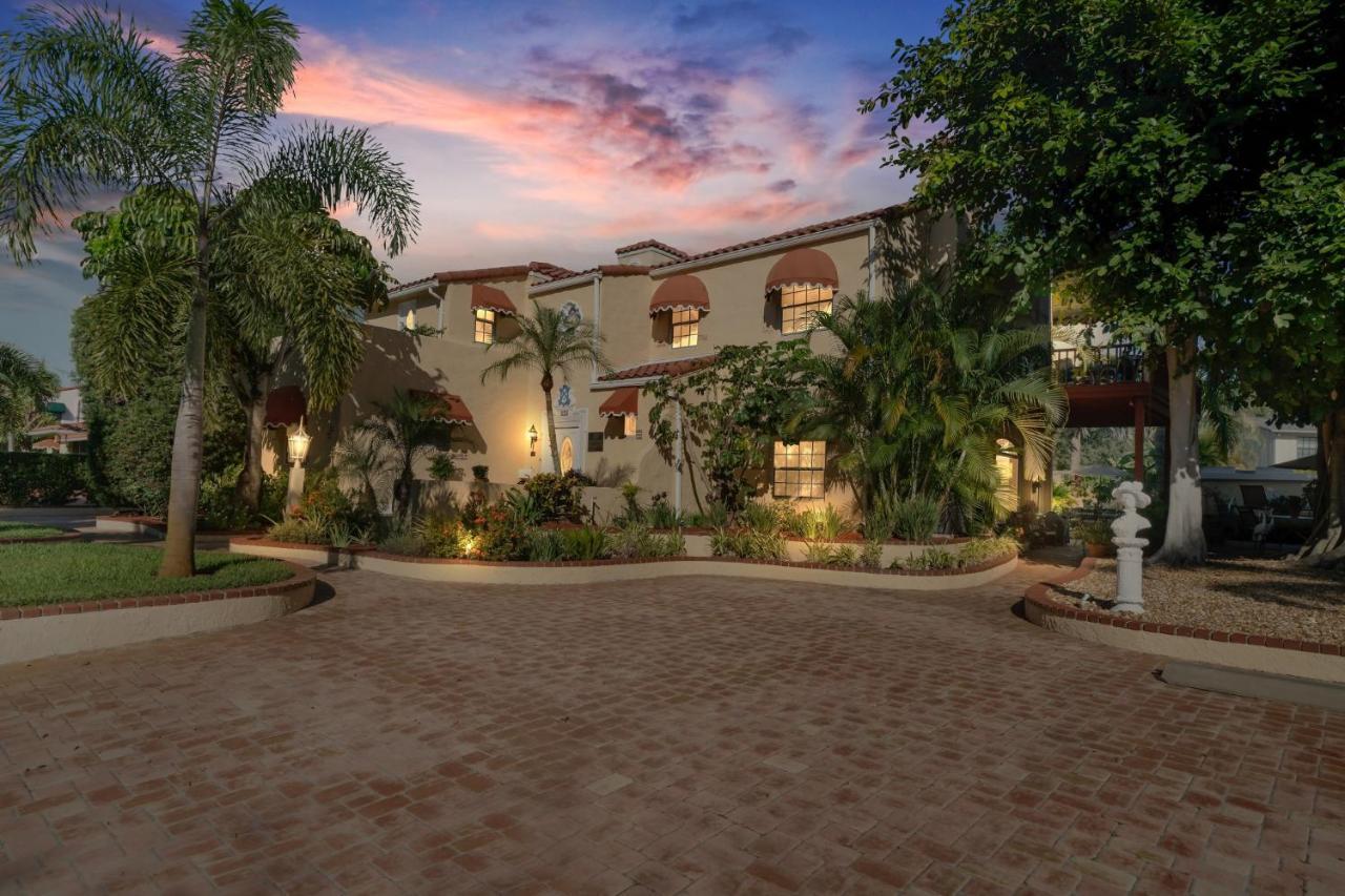 Banyan House Vacation Rentals Venice Exterior photo
