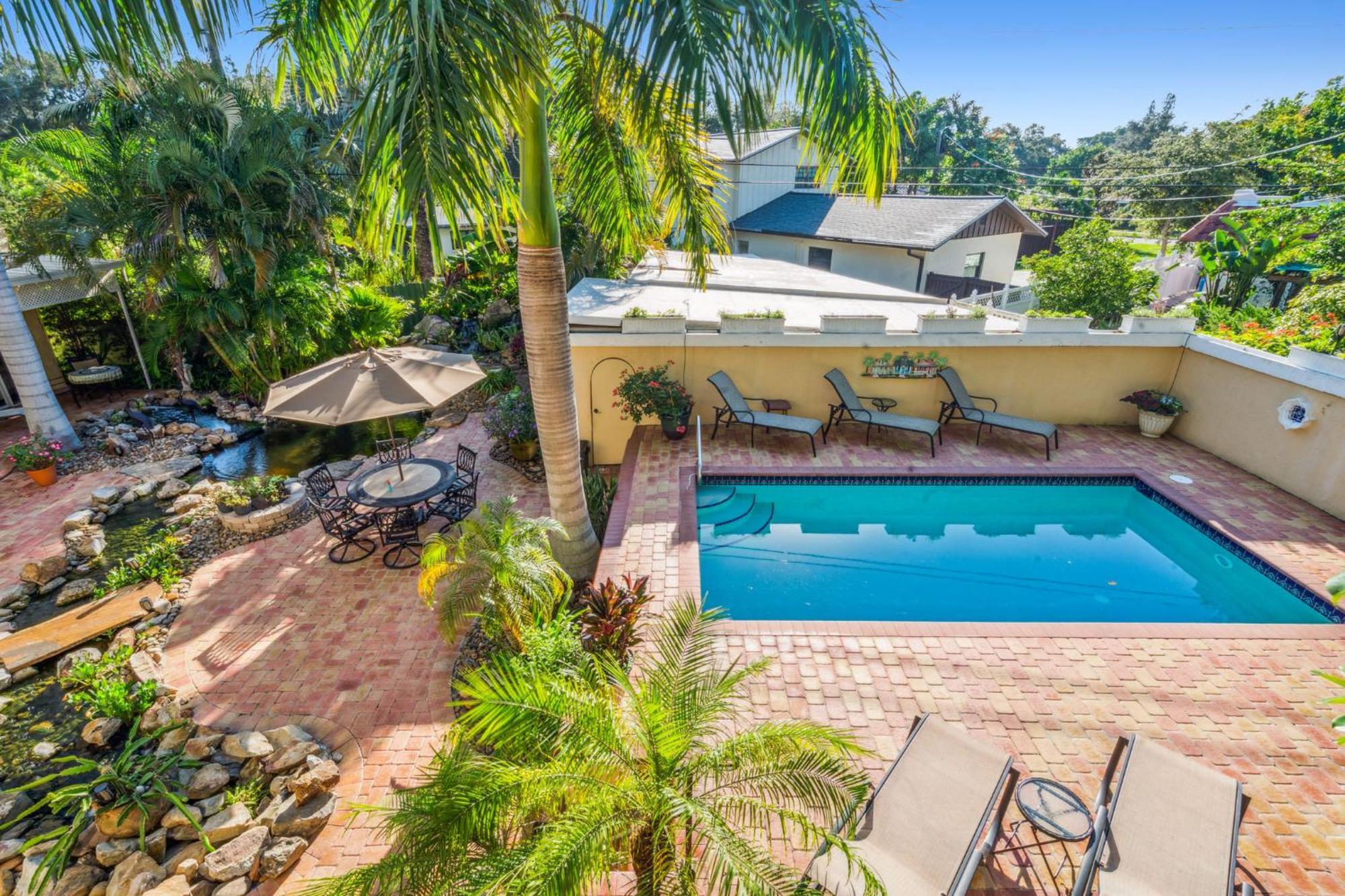 Banyan House Vacation Rentals Venice Exterior photo